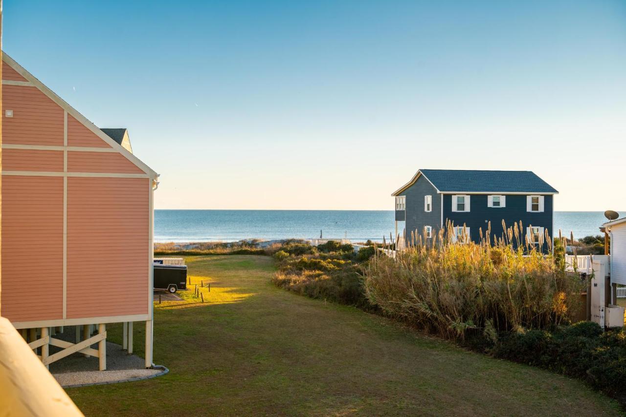 Villa Sunset Blvd Caswell Beach Esterno foto
