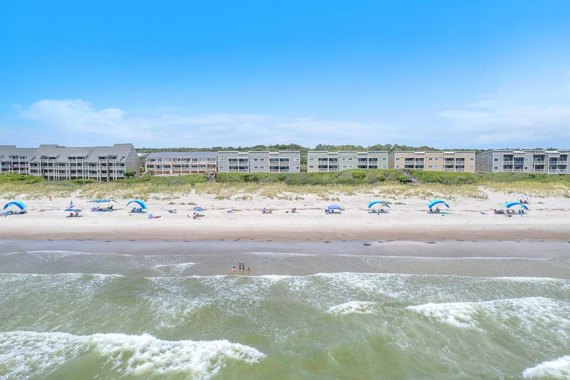 Villa Sunset Blvd Caswell Beach Esterno foto