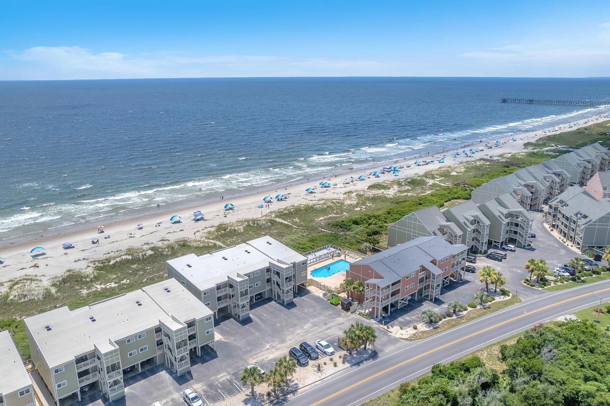 Villa Sunset Blvd Caswell Beach Esterno foto