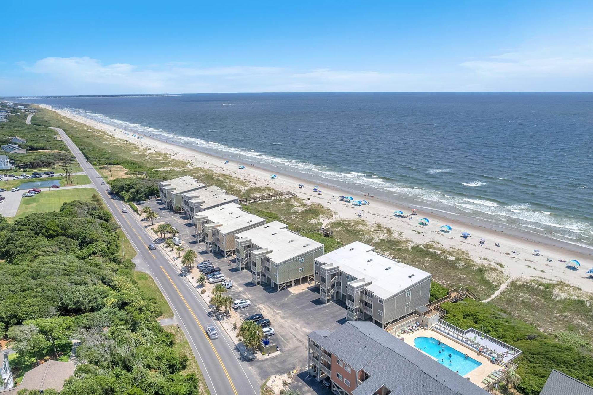 Villa Sunset Blvd Caswell Beach Esterno foto