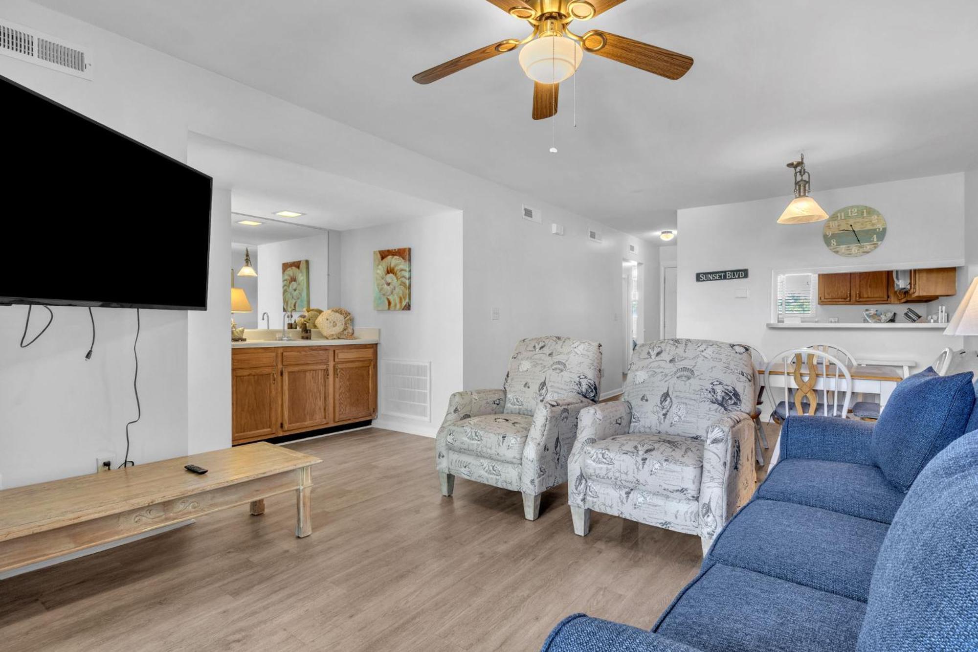 Villa Sunset Blvd Caswell Beach Esterno foto