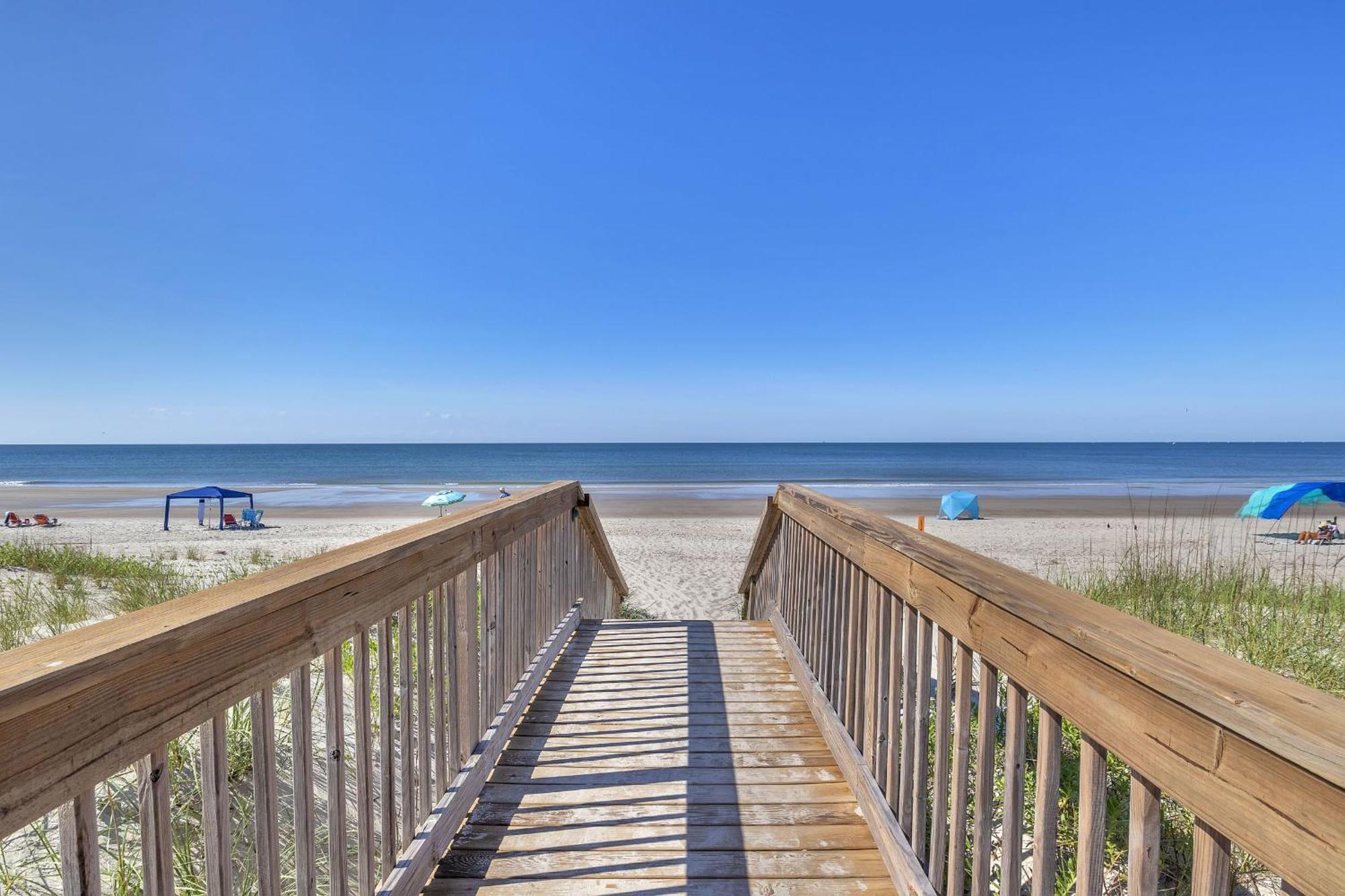Villa Sunset Blvd Caswell Beach Esterno foto