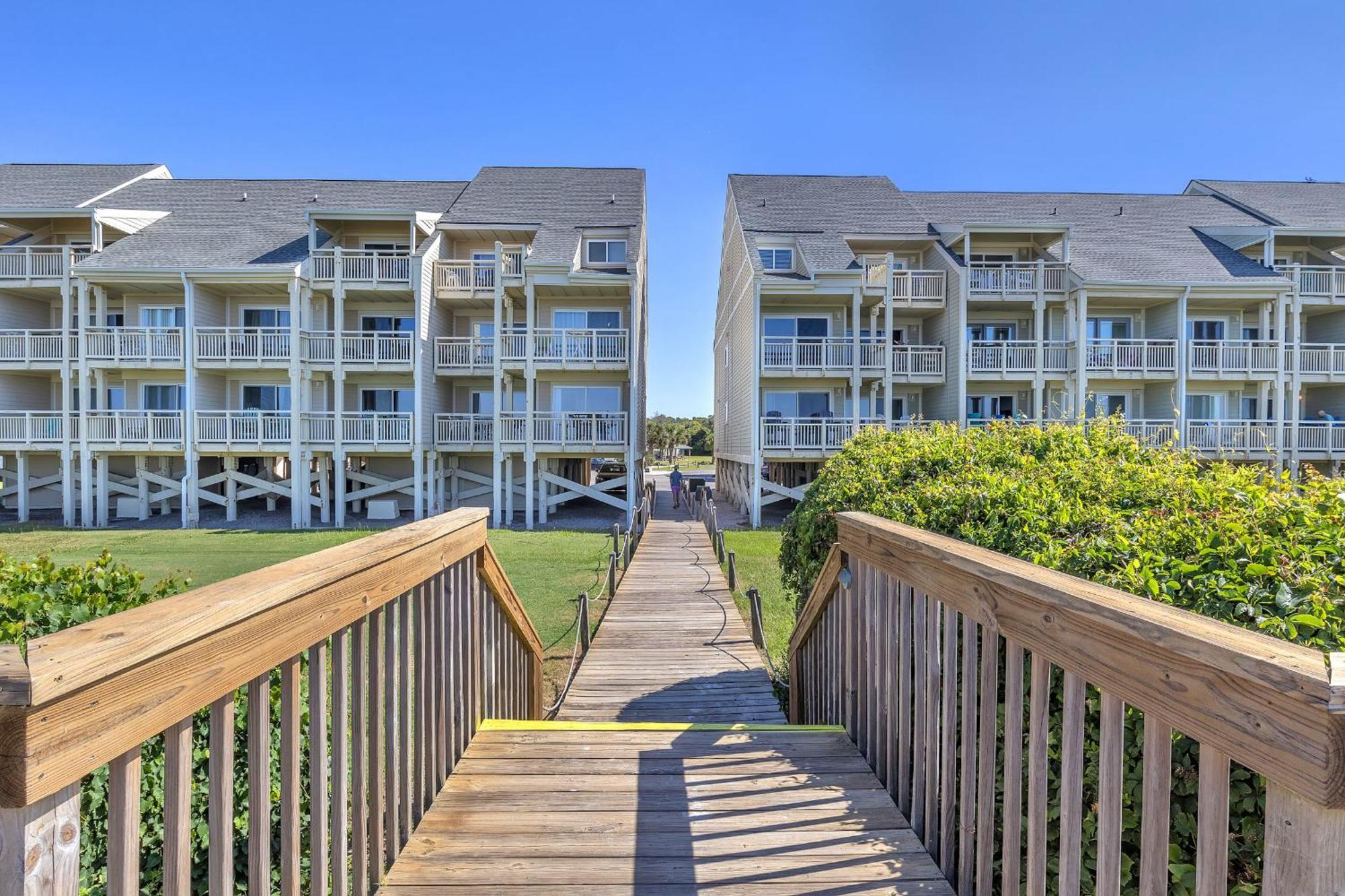 Villa Sunset Blvd Caswell Beach Esterno foto